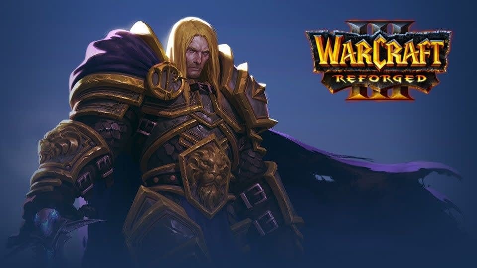 Warcraft 3 Reforged
